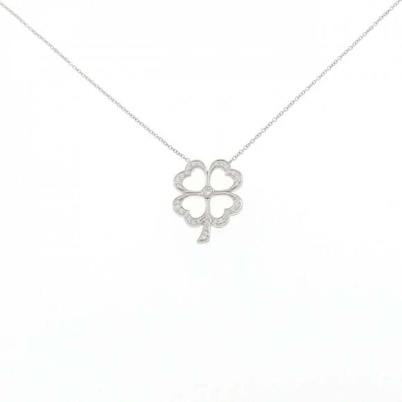 Tiffany & Co. Jewelry - TIFFANY Silver Love Necklace